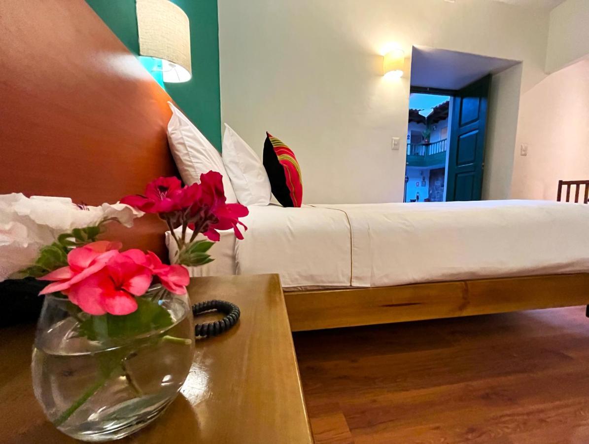 Usgar San Pedro Boutique Ξενοδοχείο Κούζκο Εξωτερικό φωτογραφία