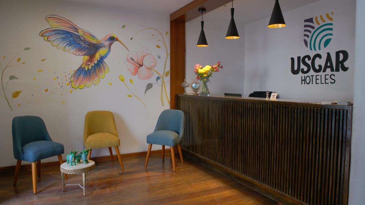 Usgar San Pedro Boutique Ξενοδοχείο Κούζκο Εξωτερικό φωτογραφία
