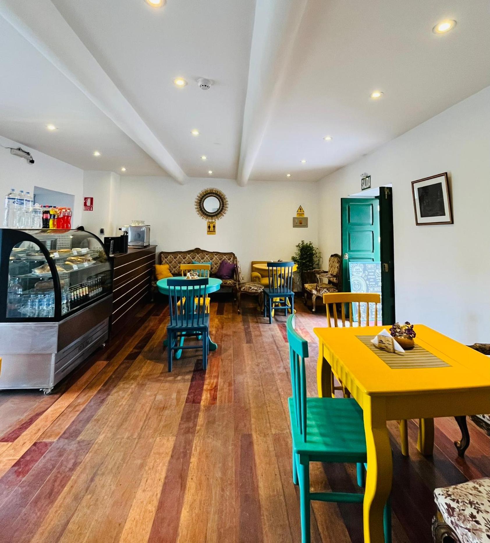 Usgar San Pedro Boutique Ξενοδοχείο Κούζκο Εξωτερικό φωτογραφία