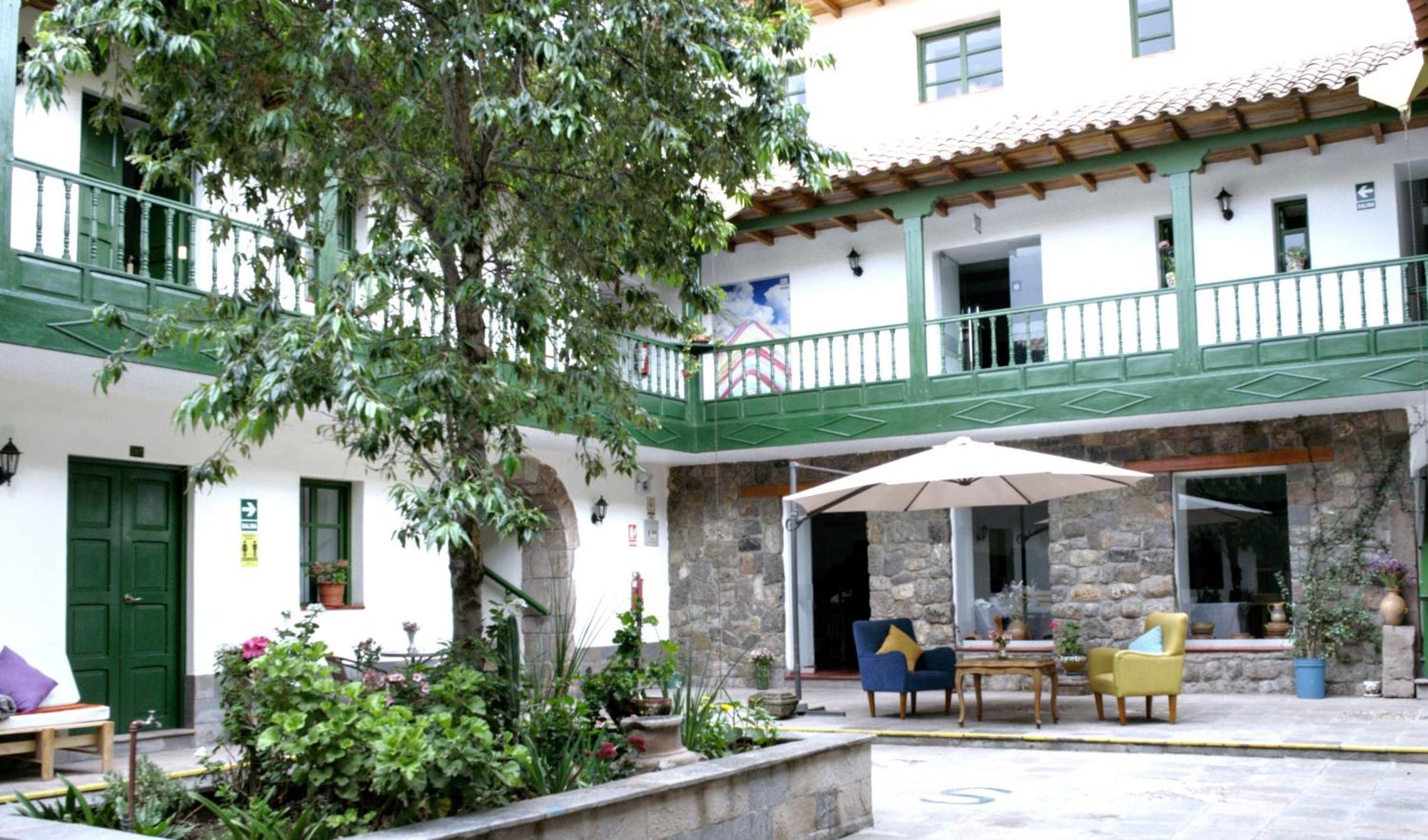 Usgar San Pedro Boutique Ξενοδοχείο Κούζκο Εξωτερικό φωτογραφία