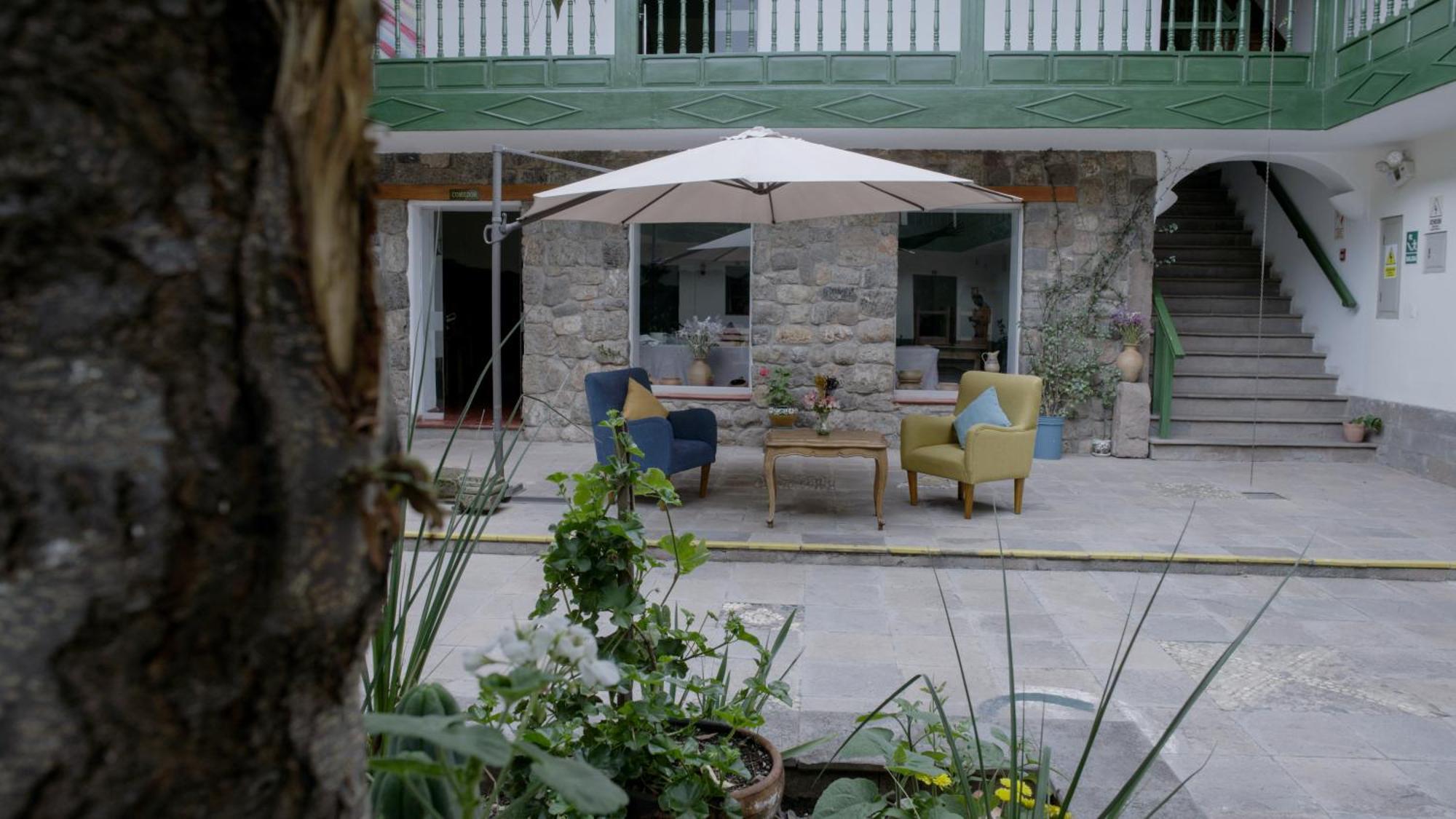 Usgar San Pedro Boutique Ξενοδοχείο Κούζκο Εξωτερικό φωτογραφία