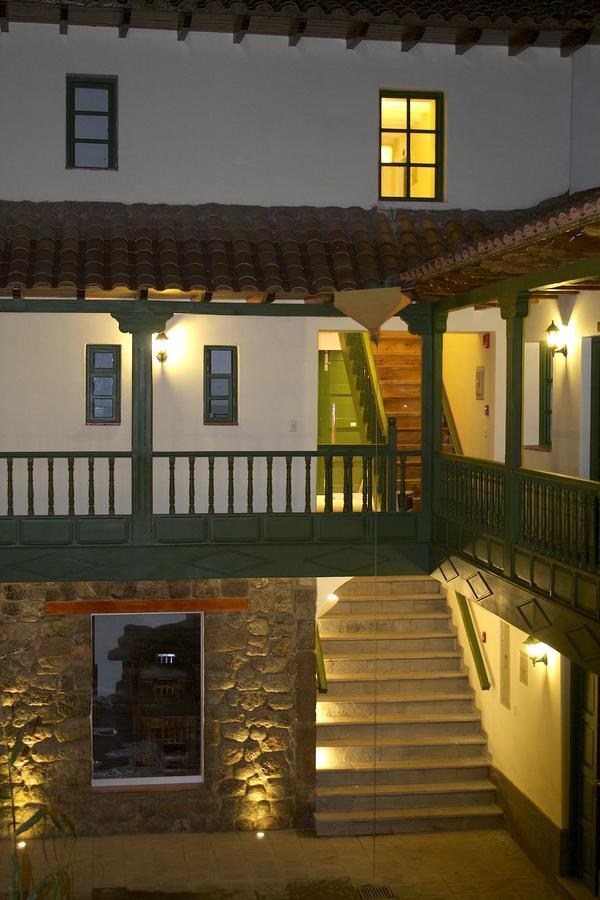 Usgar San Pedro Boutique Ξενοδοχείο Κούζκο Εξωτερικό φωτογραφία