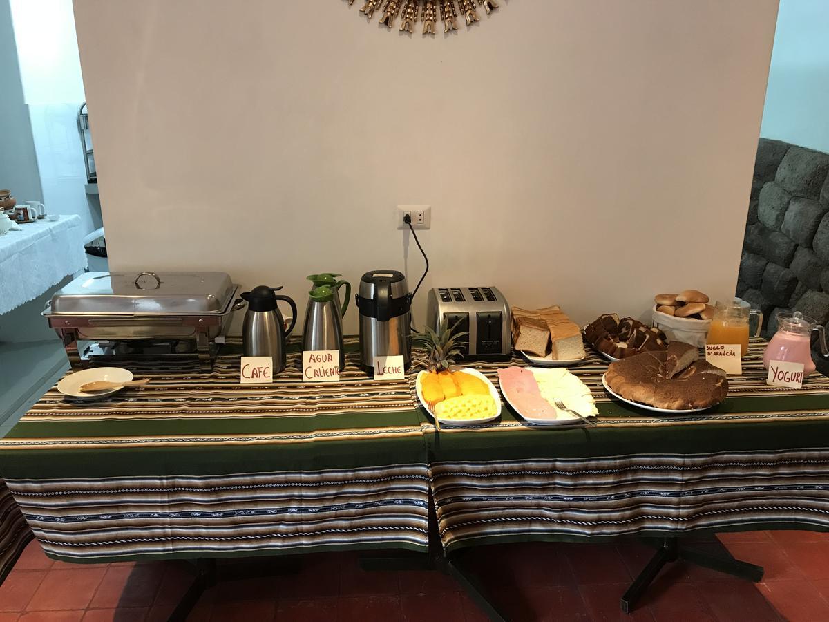 Usgar San Pedro Boutique Ξενοδοχείο Κούζκο Εξωτερικό φωτογραφία