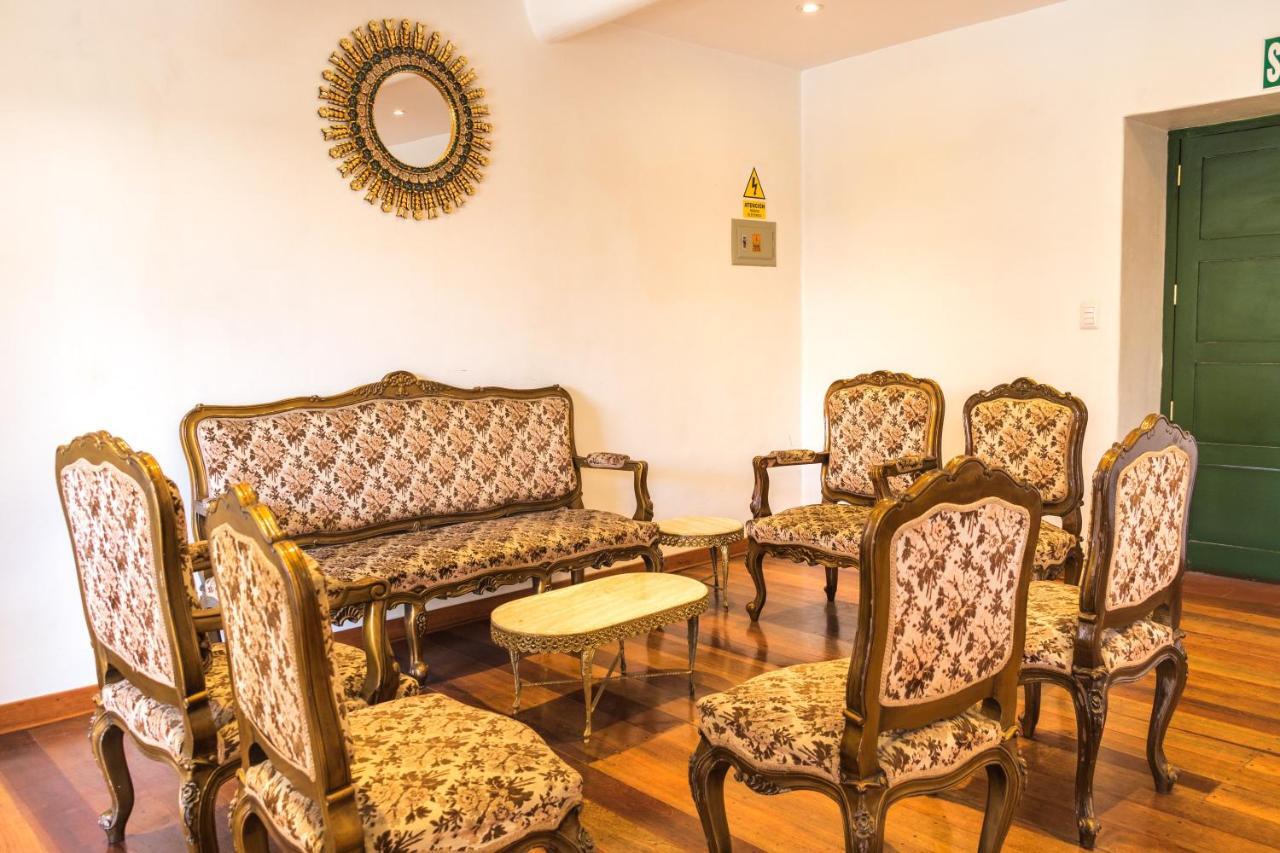 Usgar San Pedro Boutique Ξενοδοχείο Κούζκο Εξωτερικό φωτογραφία